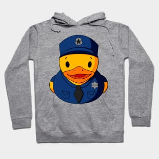 Police Rubber Duck Hoodie